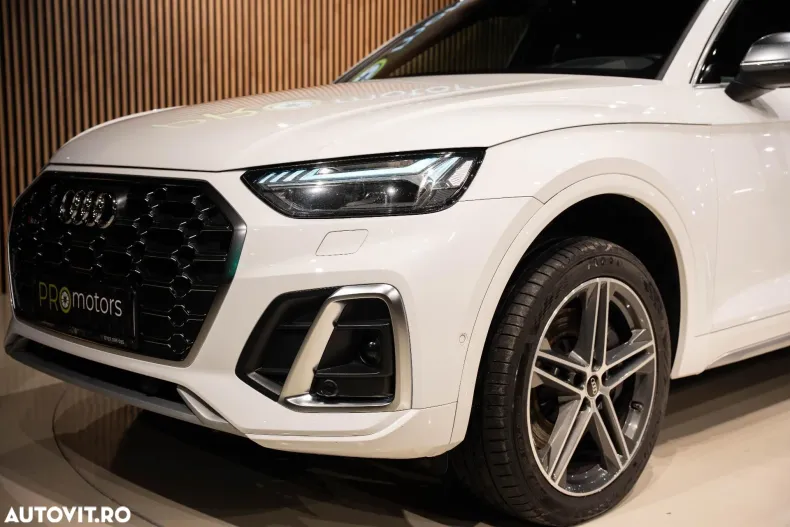 Audi SQ5 din 2022 cu 96.100 km - oferta AUD188701 - foto 11