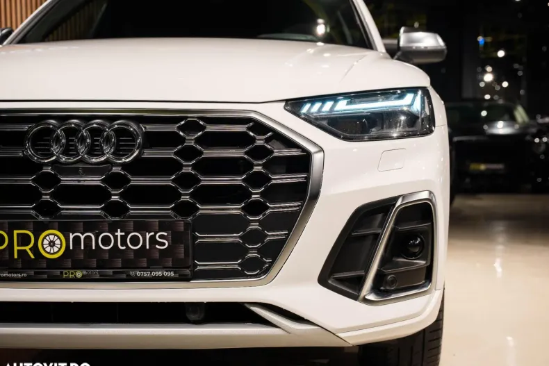Audi SQ5 din 2022 cu 96.100 km - oferta AUD188701 - foto 13