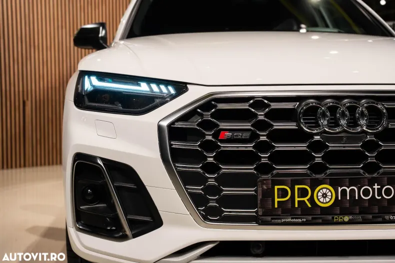Audi SQ5 din 2022 cu 96.100 km - oferta AUD188701 - foto 15