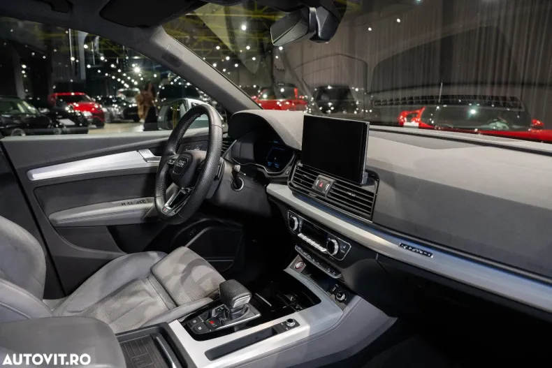 Audi SQ5 din 2022 cu 96.100 km - oferta AUD188701 - foto 22