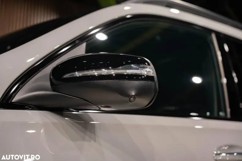 Mercedes-Benz GLS din 2025 cu 3.500 km - oferta MER188702 - foto 4