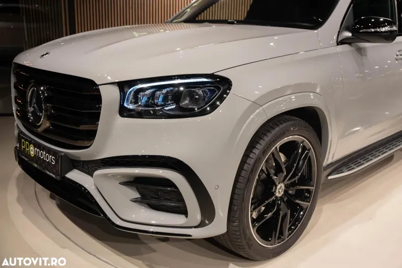 Mercedes-Benz GLS din 2025 cu 3.500 km - oferta MER188702 - foto 6