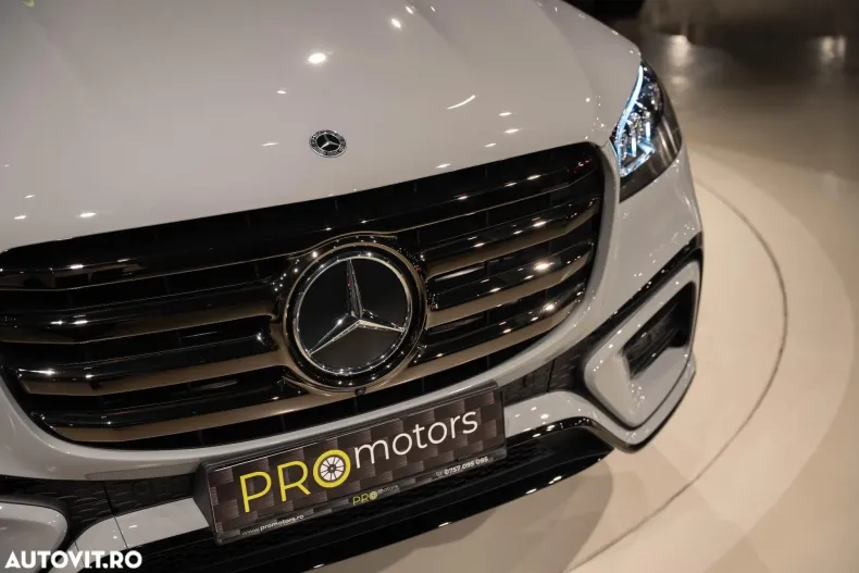 Mercedes-Benz GLS din 2025 cu 3.500 km - oferta MER188702 - foto 9