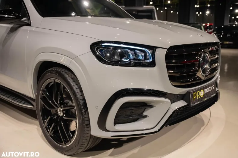 Mercedes-Benz GLS din 2025 cu 3.500 km - oferta MER188702 - foto 11