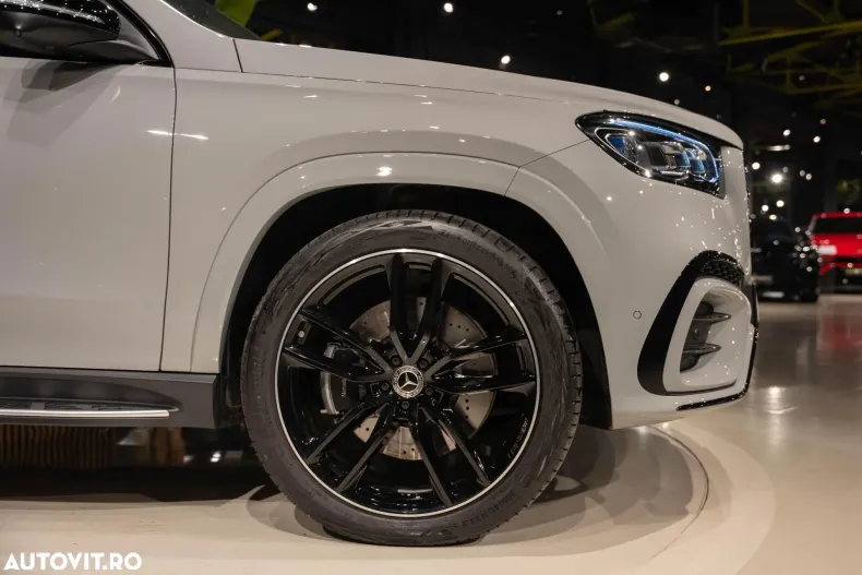 Mercedes-Benz GLS din 2025 cu 3.500 km - oferta MER188702 - foto 13