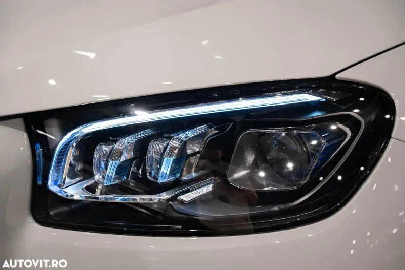 Mercedes-Benz GLS din 2025 cu 3.500 km - oferta MER188702 - foto 22