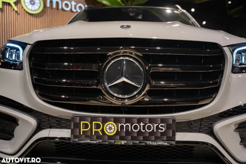 Mercedes-Benz GLS din 2025 cu 3.500 km - oferta MER188702 - foto 23