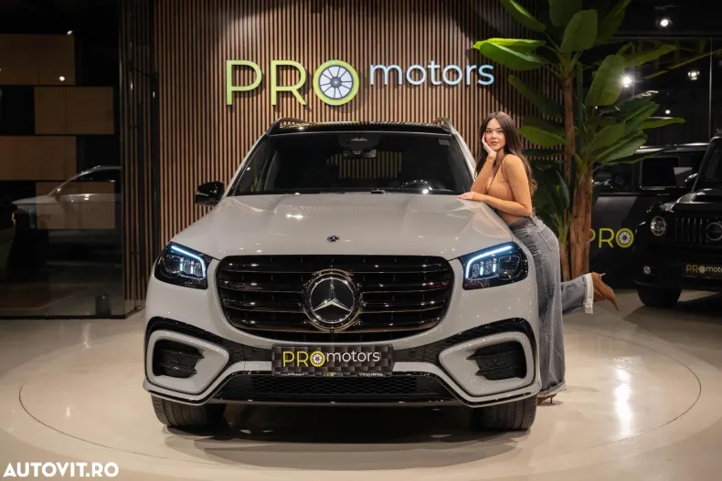 Mercedes-Benz GLS din 2025 cu 3.500 km - oferta MER188702 - foto 24