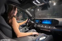 Mercedes-Benz GLS din 2025 cu 3.500 km - oferta MER188702 - foto 33