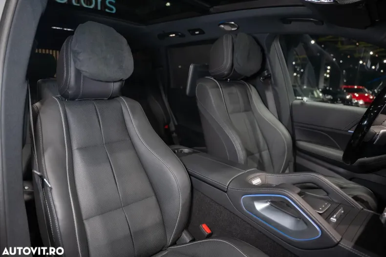Mercedes-Benz GLS din 2025 cu 3.500 km - oferta MER188702 - foto 35