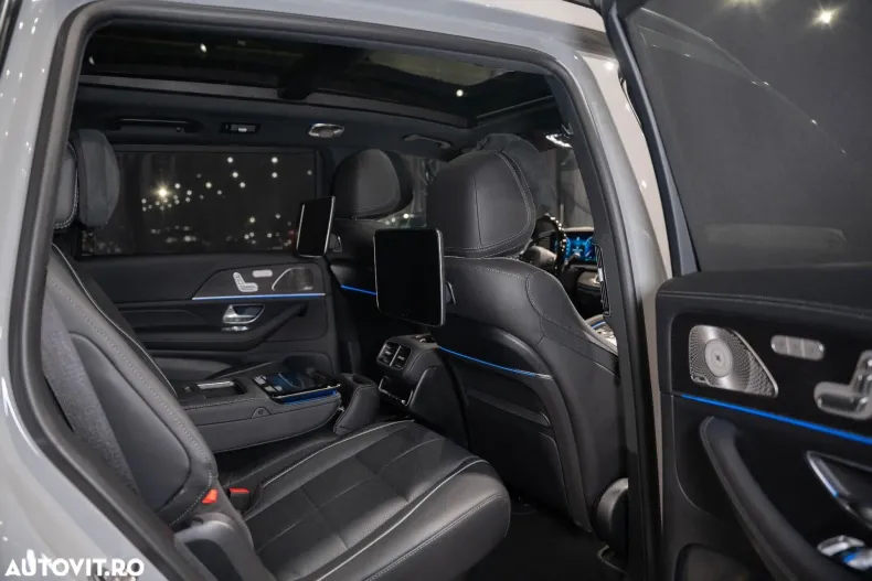 Mercedes-Benz GLS din 2025 cu 3.500 km - oferta MER188702 - foto 36