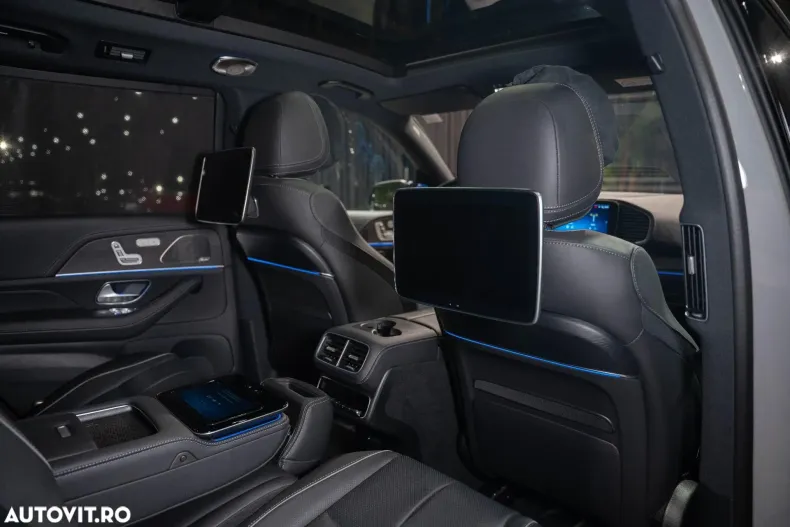 Mercedes-Benz GLS din 2025 cu 3.500 km - oferta MER188702 - foto 38