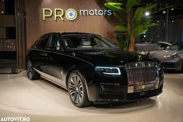 Rolls-Royce Ghost din 2022 - oferta ROL188703