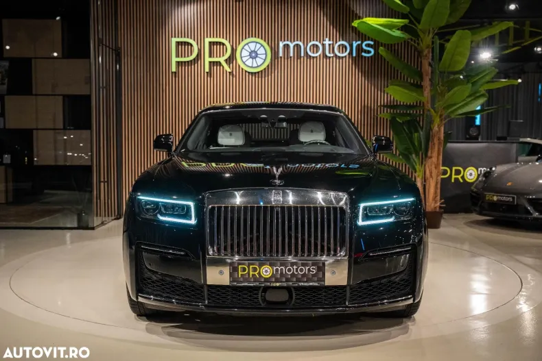 Rolls-Royce Ghost din 2022 cu 39.200 km - oferta ROL188703 - foto 2