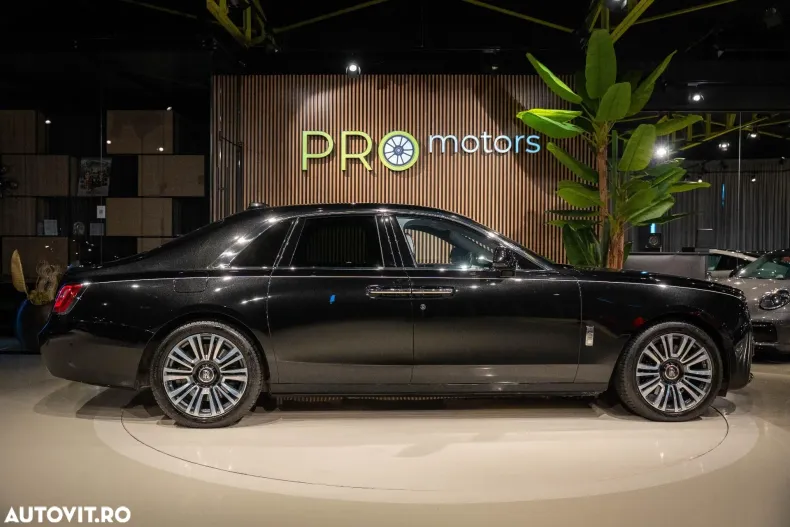 Rolls-Royce Ghost din 2022 cu 39.200 km - oferta ROL188703 - foto 8