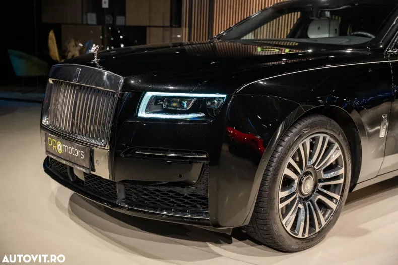 Rolls-Royce Ghost din 2022 cu 39.200 km - oferta ROL188703 - foto 14