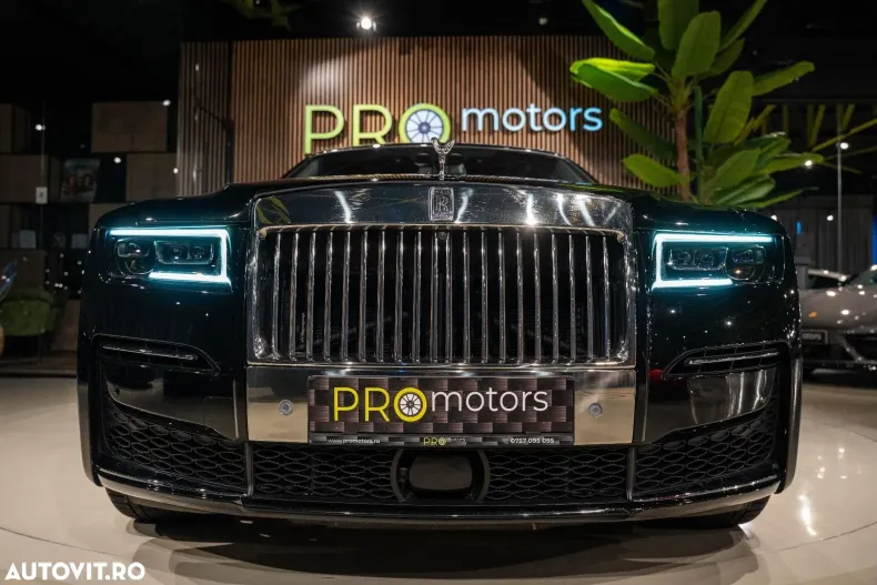 Rolls-Royce Ghost din 2022 cu 39.200 km - oferta ROL188703 - foto 20