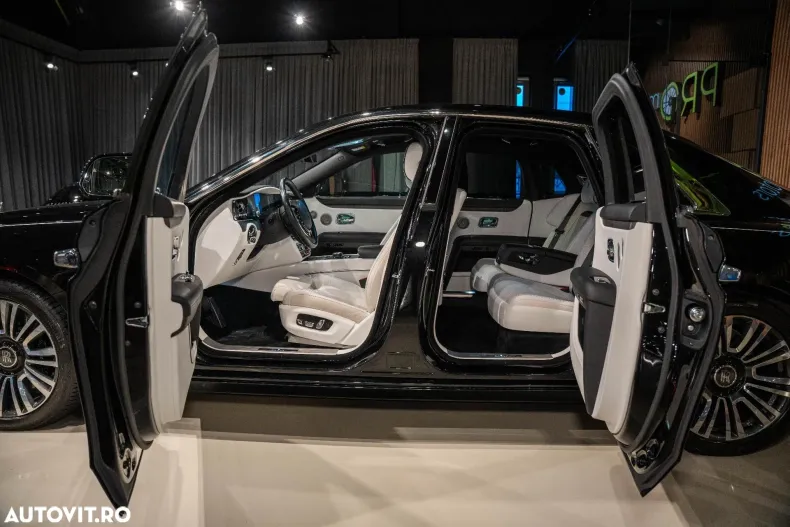 Rolls-Royce Ghost din 2022 cu 39.200 km - oferta ROL188703 - foto 22