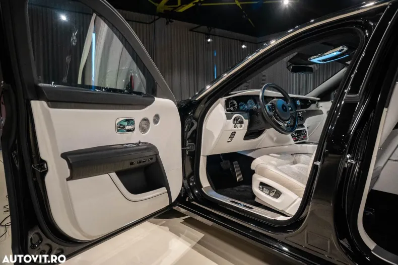 Rolls-Royce Ghost din 2022 cu 39.200 km - oferta ROL188703 - foto 23