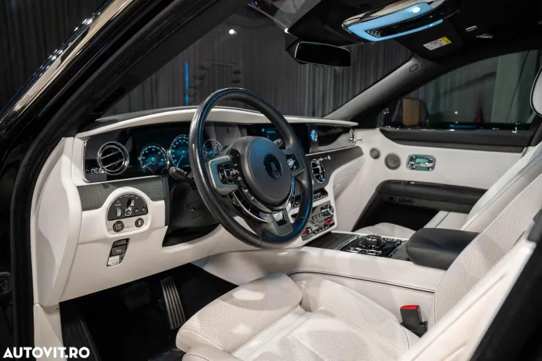 Rolls-Royce Ghost din 2022 cu 39.200 km - oferta ROL188703 - foto 25