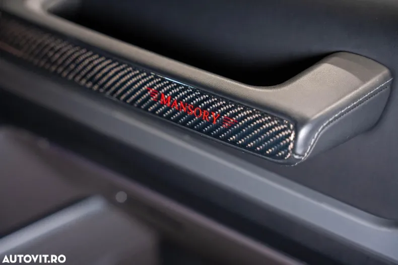 Mercedes-Benz G din 2020 cu 40.800 km - oferta MER188704 - foto 6