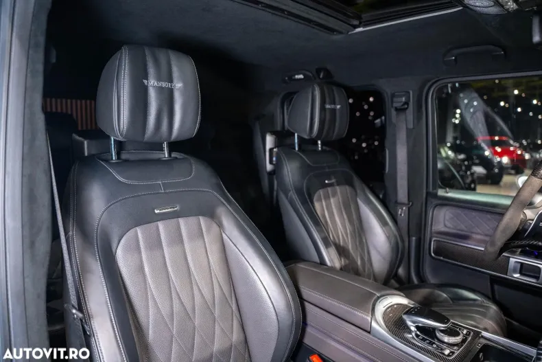 Mercedes-Benz G din 2020 cu 40.800 km - oferta MER188704 - foto 7