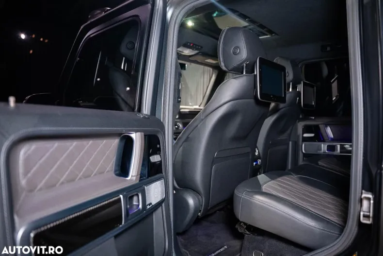 Mercedes-Benz G din 2020 cu 40.800 km - oferta MER188704 - foto 9