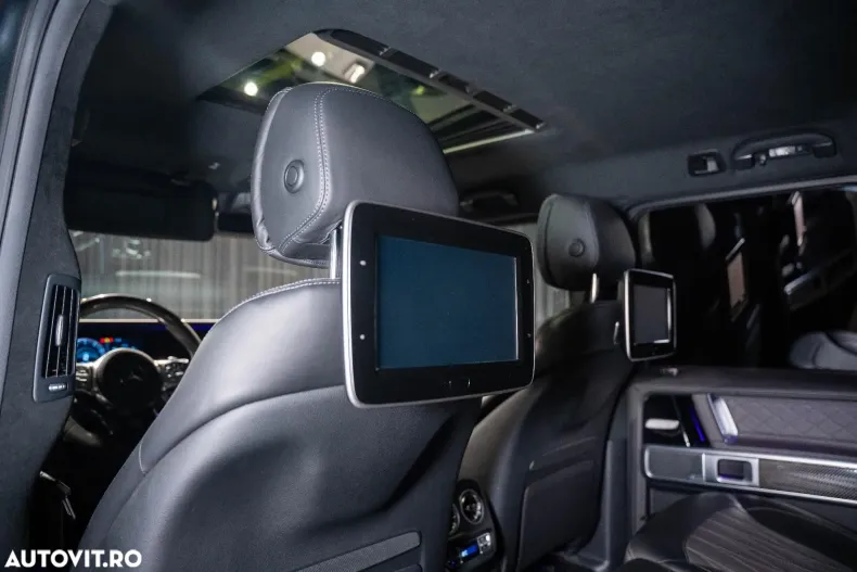 Mercedes-Benz G din 2020 cu 40.800 km - oferta MER188704 - foto 10