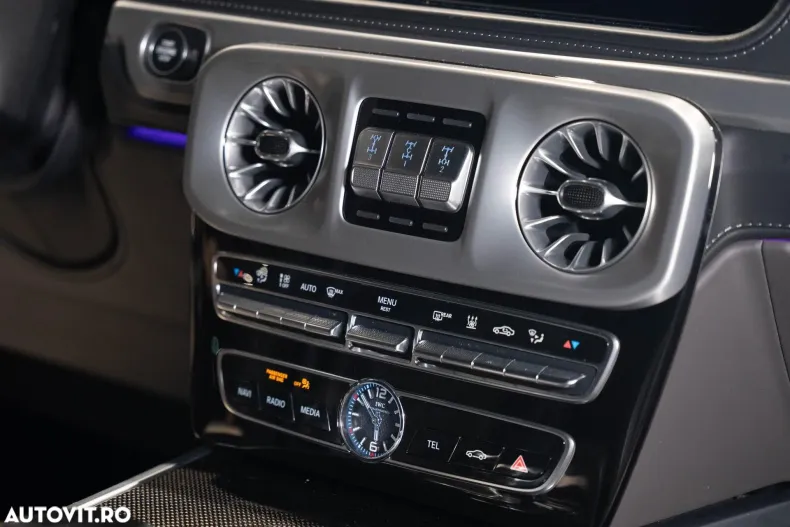 Mercedes-Benz G din 2020 cu 40.800 km - oferta MER188704 - foto 15