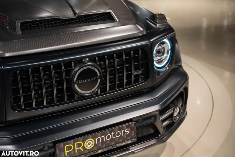 Mercedes-Benz G din 2020 cu 40.800 km - oferta MER188704 - foto 18