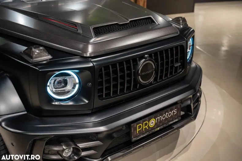Mercedes-Benz G din 2020 cu 40.800 km - oferta MER188704 - foto 24
