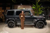Mercedes-Benz G din 2020 cu 40.800 km - oferta MER188704 - foto 27