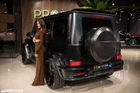 Mercedes-Benz G din 2020 cu 40.800 km - oferta MER188704 - foto 30