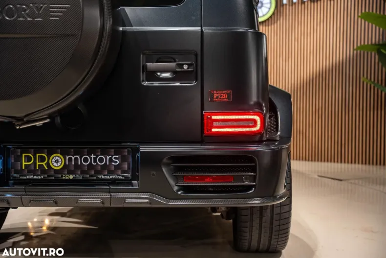 Mercedes-Benz G din 2020 cu 40.800 km - oferta MER188704 - foto 33
