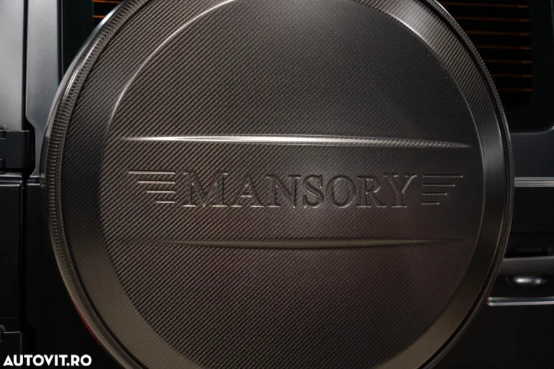 Mercedes-Benz G din 2020 cu 40.800 km - oferta MER188704 - foto 36