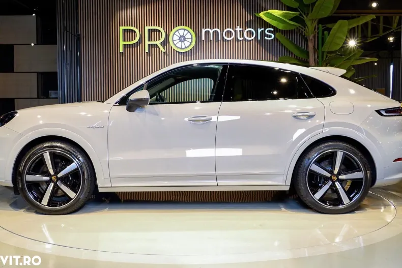 Porsche Cayenne Coupe din 2024 cu 10.800 km - oferta POR188705 - foto 6