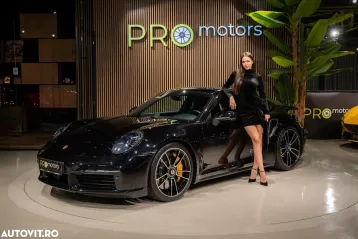 Porsche 992 TURBO S din 2021 - oferta POR188706