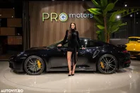Porsche 992 TURBO S din 2021 cu 8.500 km - oferta POR188706 - foto 3