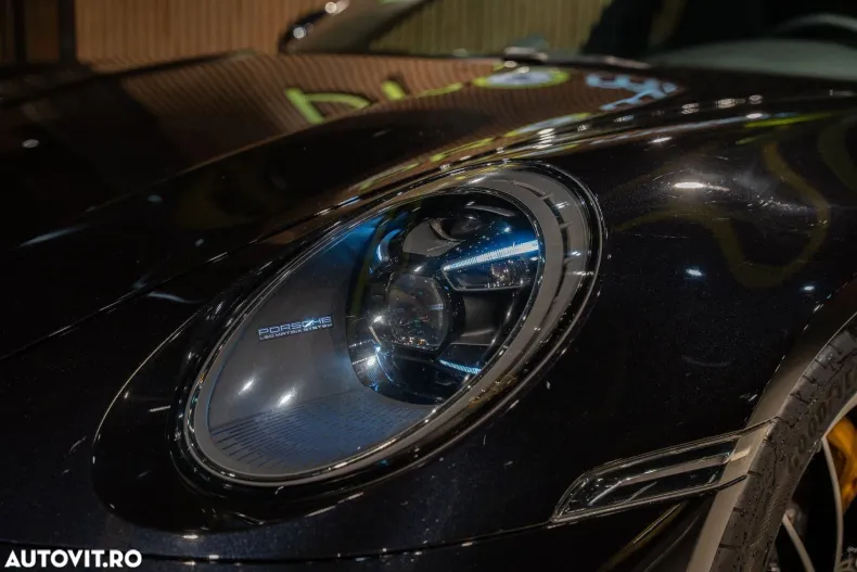 Porsche 992 TURBO S din 2021 cu 8.500 km - oferta POR188706 - foto 10
