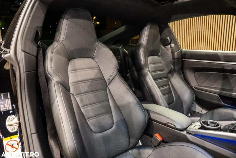 Porsche 992 TURBO S din 2021 cu 8.500 km - oferta POR188706 - foto 27