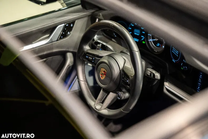 Porsche 992 TURBO S din 2021 cu 8.500 km - oferta POR188706 - foto 28