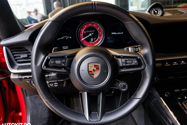 Porsche 911-TURBO-S din 2021 cu 17.500 km - oferta POR188707 - foto 6