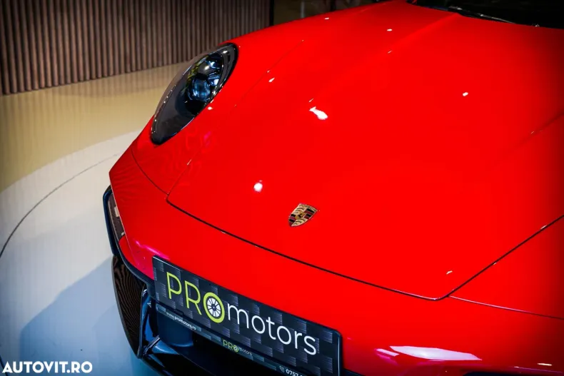 Porsche 911-TURBO-S din 2021 cu 17.500 km - oferta POR188707 - foto 20