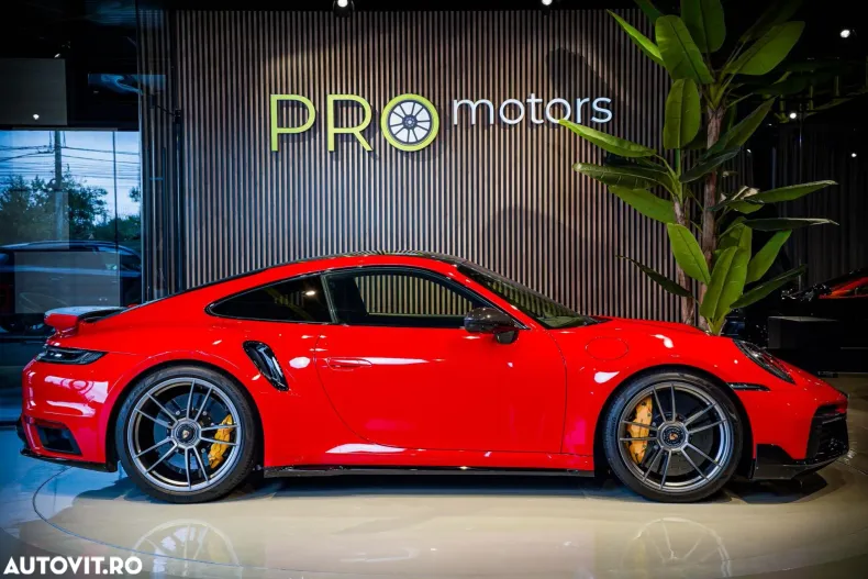 Porsche 911-TURBO-S din 2021 cu 17.500 km - oferta POR188707 - foto 23