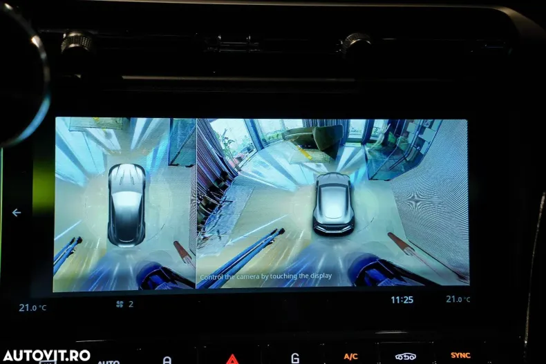 Aston Martin V8 Vantage din 2024 cu 11.600 km - oferta AST188708 - foto 24