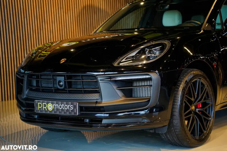 Porsche Macan din 2023 cu 42.395 km - oferta POR188709 - foto 4