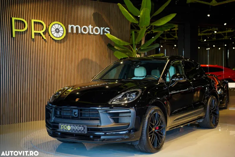 Porsche Macan din 2023 cu 42.395 km - oferta POR188709 - foto 7