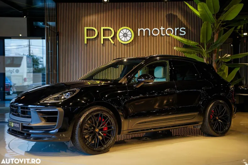 Porsche Macan din 2023 cu 42.395 km - oferta POR188709 - foto 10