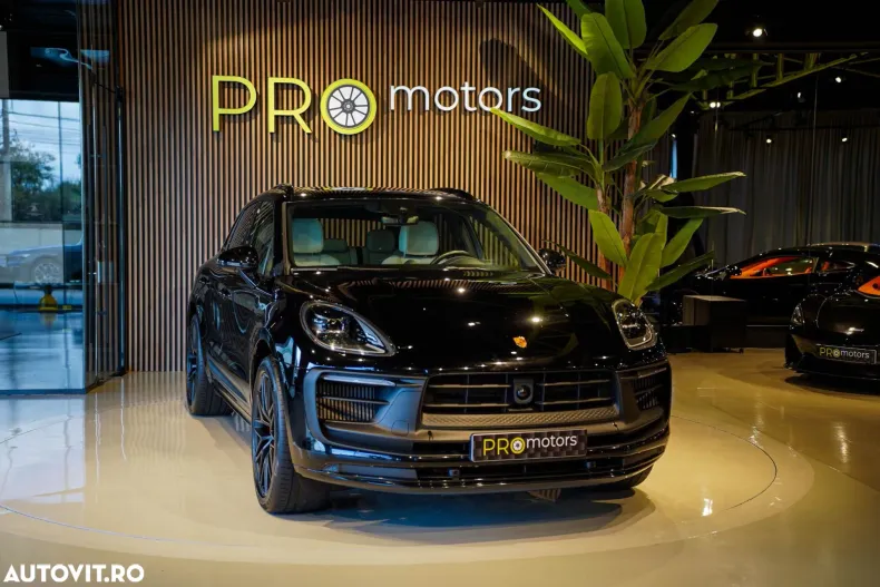 Porsche Macan din 2023 cu 42.395 km - oferta POR188709 - foto 12