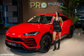 Lamborghini Urus din 2021 - oferta LAM188710